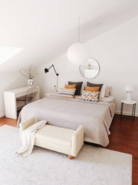 Atelier Del Sofa Tedy Sandikli Blanco